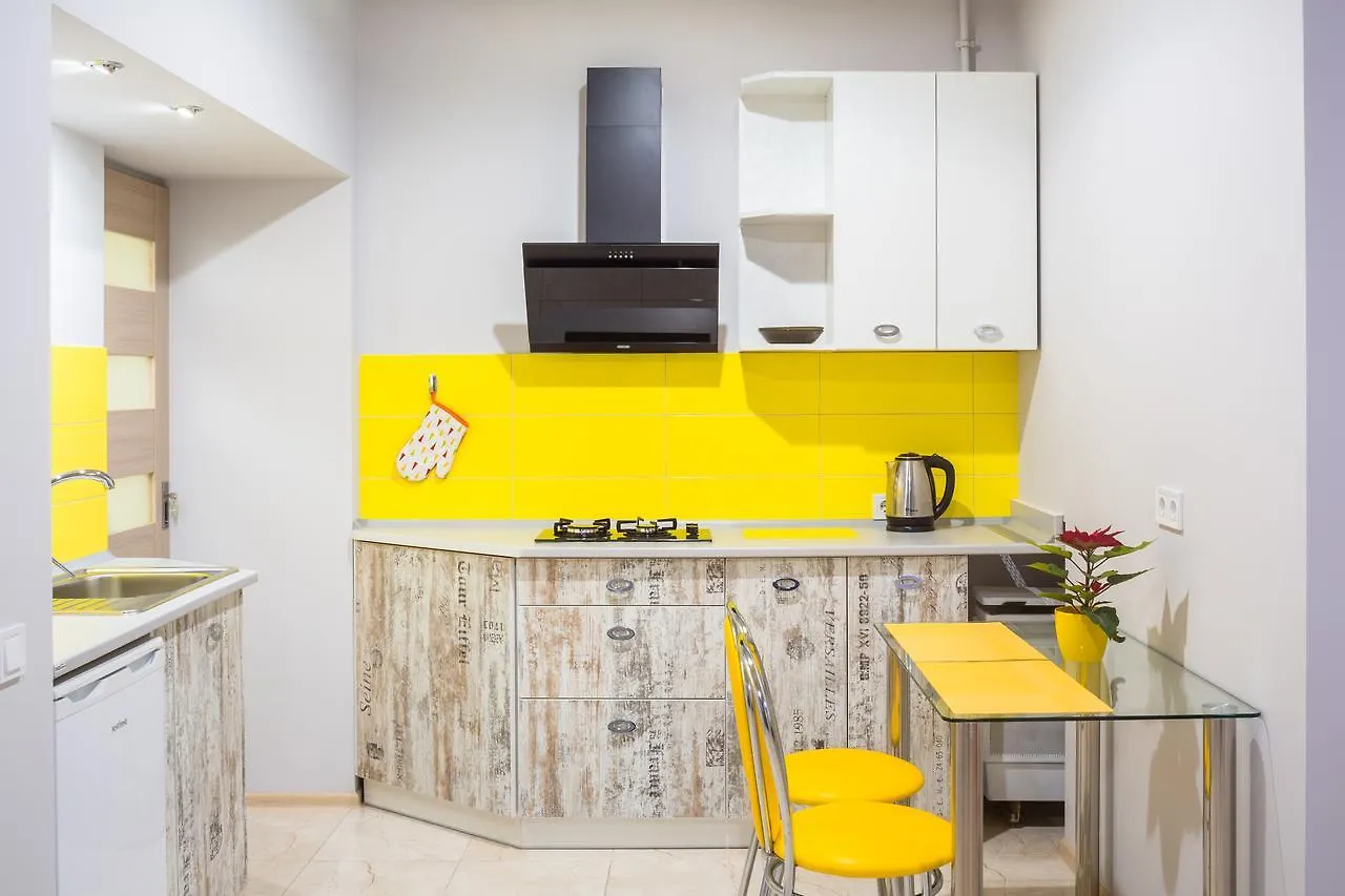 Apartment On Pekarska Street Зі Світлом! Lviv 0*,  Ukraine
