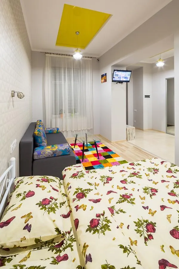 Apartment On Pekarska Street Зі Світлом! Lviv 0*,